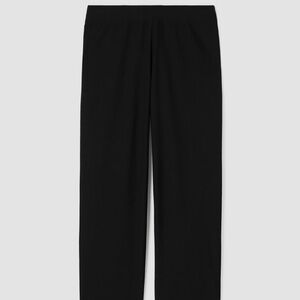 Eileen Fisher crepe pants